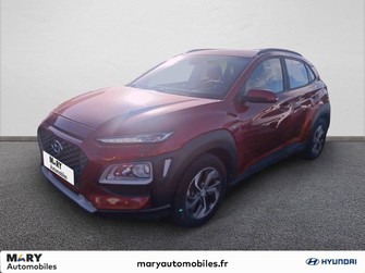 Photo Hyundai Kona HYBRID Kona 1.6 GDi Hybrid