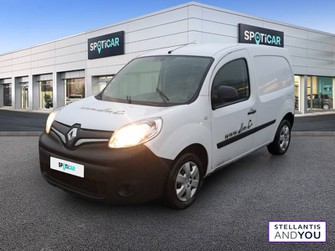 Photo Renault Kangoo Van EXPRESS BLUE DCI 95 GRAND CONFORT