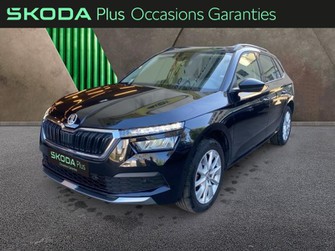 Photo Skoda Kamiq 1.5 TSI 150ch Ambition DSG7 Euro6d-AP
