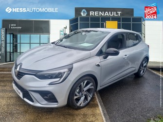Photo Renault Clio 1.3 TCe 140ch RS Line