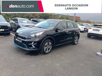 Photo Kia Niro e- Electrique 136 ch e-Active