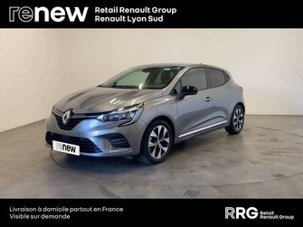Photo Renault Clio V Clio E-Tech full hybrid 145