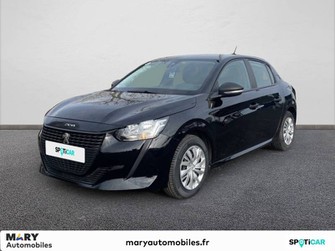 Photo Peugeot 208 PureTech 75 S&S BVM5 Like