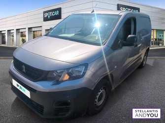 Photo Peugeot Partner FGN FOURGON STANDARD 650 KG PURETECH 110 S&S BVM6 PREMIUM