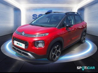 Photo Citroen C3 Aircross BlueHDi 110ch S&S Shine Pack