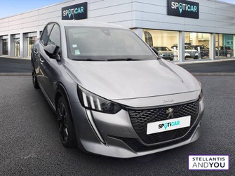 Photo Peugeot 208 PureTech 100 S&S EAT8 GT Line
