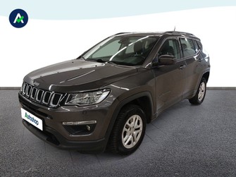 Photo Jeep Compass 2.0 MultiJet II 140ch Limited 4x4