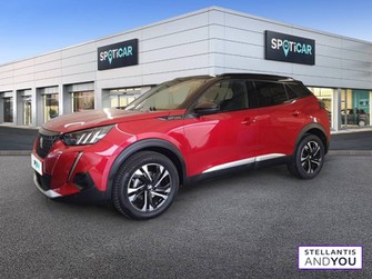 Photo Peugeot 2008 PureTech 130 S&S EAT8 GT Line