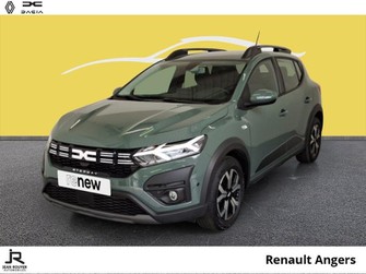 Photo Dacia Sandero 1.0 TCe 90ch Stepway Expression