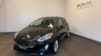Photo Ford Fiesta Fiesta 1.0 EcoBoost 100 ch S&S BVM6