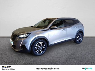 Photo Peugeot 2008 PureTech 100 S&S BVM6 Allure Pack
