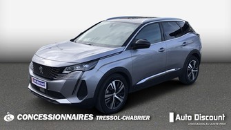 Photo Peugeot 3008 BlueHDi 130ch S&S EAT8 GT