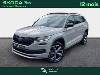 Photo Skoda Kodiaq Kodiaq 2.0 TDI 150 SCR DSG7 5pl
