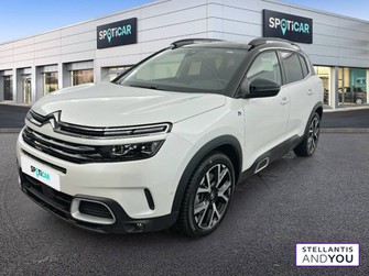 Photo Citroen C5 Aircross Hybride Rechargeable 225 S&S e-EAT8 Shine Pack