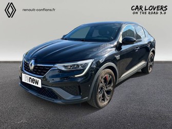 Photo Renault Arkana E-Tech 145 R.S. Line Fast Track