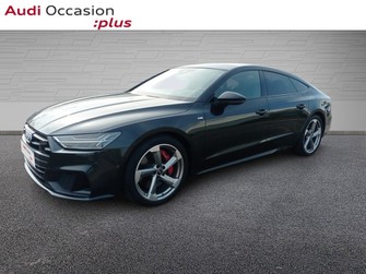 Photo Audi A7 Sportback Sportback 55 TFSIe 367ch Compétition quattro S tronic 7