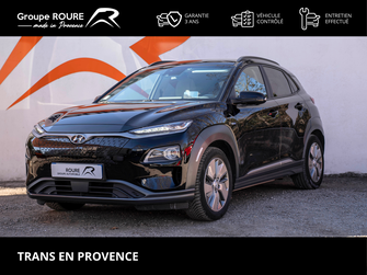 Photo Hyundai Kona ELECTRIC Kona Electrique 64 kWh - 204 ch