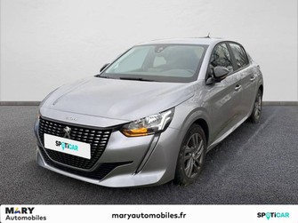 Photo Peugeot 208 PureTech 75 S&S BVM5 Active Pack