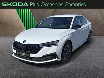 Photo Skoda Octavia 2.0 TDI 150ch Sportline DSG7