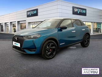 Photo DS  DS3 Crossback PureTech 130 EAT8 Performance Line+