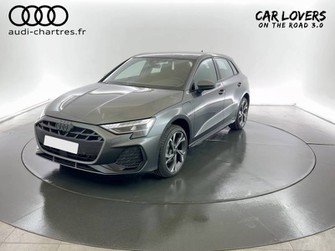 Photo Audi A3 Sportback 40 TFSI e Hybride rechargeable 204 S tronic 6 S line