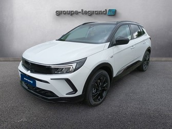 Photo Opel Grandland 1.2 Turbo 130ch GS BVA8