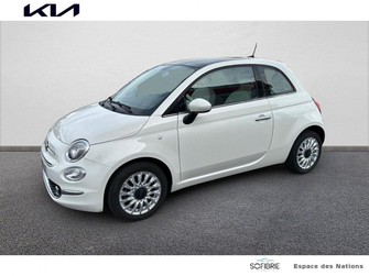 Photo Fiat 500 1.2 8V 69CH ECO PACK LOUNGE EURO6D