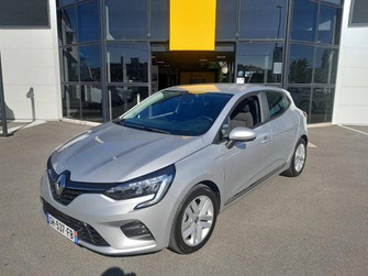 Photo Renault Clio V Clio E-Tech 140 - 21N