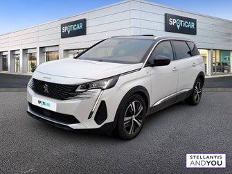 Photo Peugeot 5008 BlueHDi 130ch S&S EAT8 GT