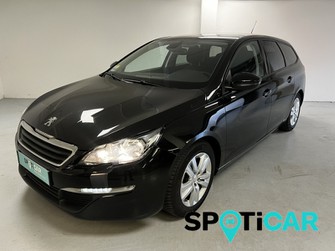 Photo Peugeot 308 SW 1.6 BlueHDi 120ch Active S&S