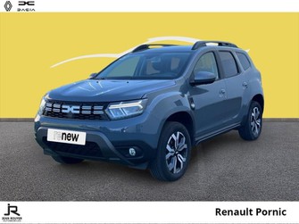 Photo Dacia Duster Journey ECO-G 100 4x2
