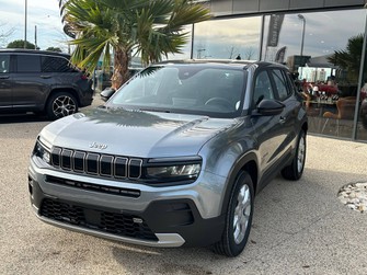 Photo Jeep Avenger 1.2 Turbo T3 100ch Altitude +