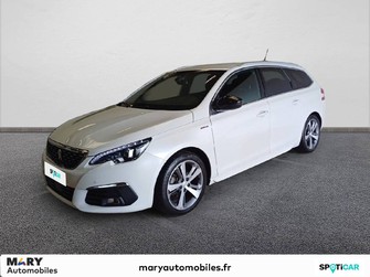 Photo Peugeot 308 SW 308 SW PureTech 130ch S&S EAT8
