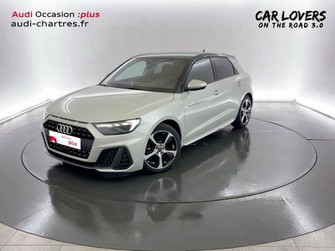 Photo Audi A1 Sportback 30 TFSI 110 ch S tronic 7 S line