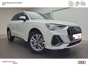 Photo Audi Q3 Q3 45 TFSIe 245 ch S tronic 6