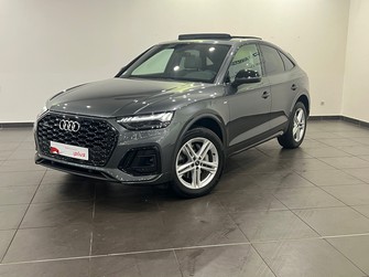 Photo Audi Q5 SPORTBACK Q5 Sportback 55 TFSIe 367 S tronic 7 Quattro