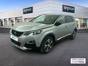 Photo Peugeot 5008 BlueHDi 130ch S&S EAT8 GT Line