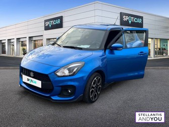 Photo Suzuki Swift Sport 1.4 Boosterjet Hybrid
