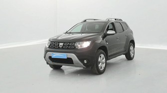 Photo Dacia Duster Duster Blue dCi 115 4x2 E6U