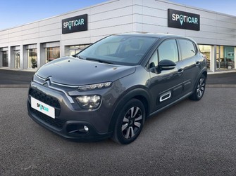 Photo Citroen C3 1.2 PureTech 110ch S&S Shine EAT6