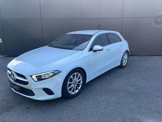 Photo Mercedes Classe A CLASSE A Classe A 180 7G-DCT
