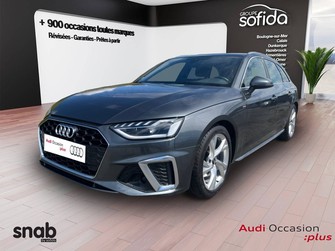 Photo Audi A4 AVANT A4 Avant 35 TDI 163 S tronic 7