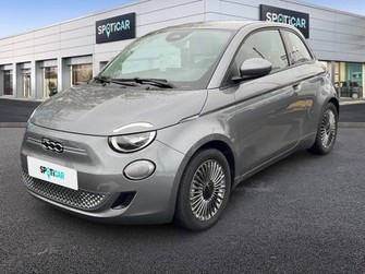 Photo Fiat 500e 118ch Icône