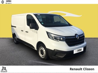 Photo Renault Trafic Fg L1H1 3T 2.0 Blue dCi 130ch Confort