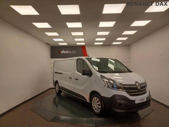 Photo Renault Trafic FGN L2H1 1300 KG DCI 120 GRAND CONFORT