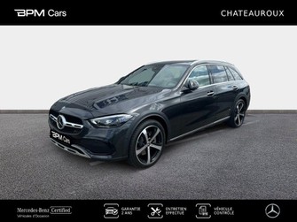 Photo Mercedes Classe C Classe C All-Terrain 220 d 197ch 4Matic