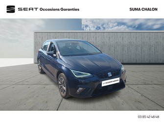 Photo Seat Ibiza Ibiza 1.0 EcoTSI 95 ch S/S BVM5