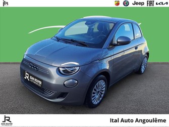 Photo Fiat 500e 95ch Action Plus