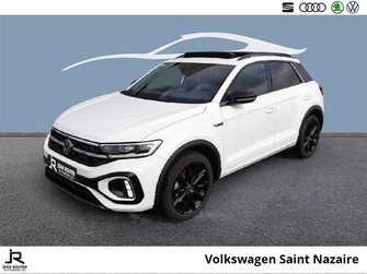 Photo Volkswagen T-Roc T-Roc 1.5 TSI EVO 150 Start/Stop DSG7