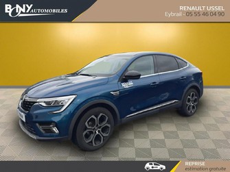 Photo Renault Arkana TCe 160 EDC FAP - 22 Techno